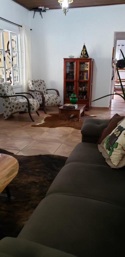 Casa Grande Da Montanha - Sitio Pasangas Villa Santo Antônio do Pinhal Kültér fotó