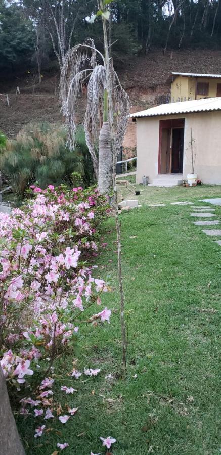 Casa Grande Da Montanha - Sitio Pasangas Villa Santo Antônio do Pinhal Kültér fotó
