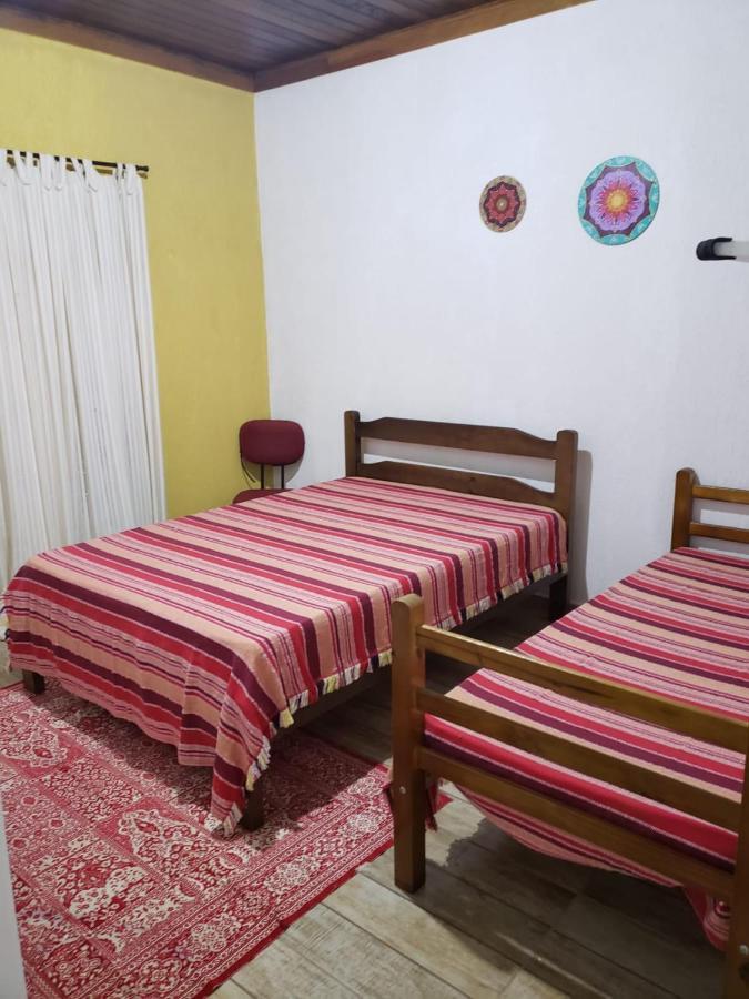 Casa Grande Da Montanha - Sitio Pasangas Villa Santo Antônio do Pinhal Kültér fotó