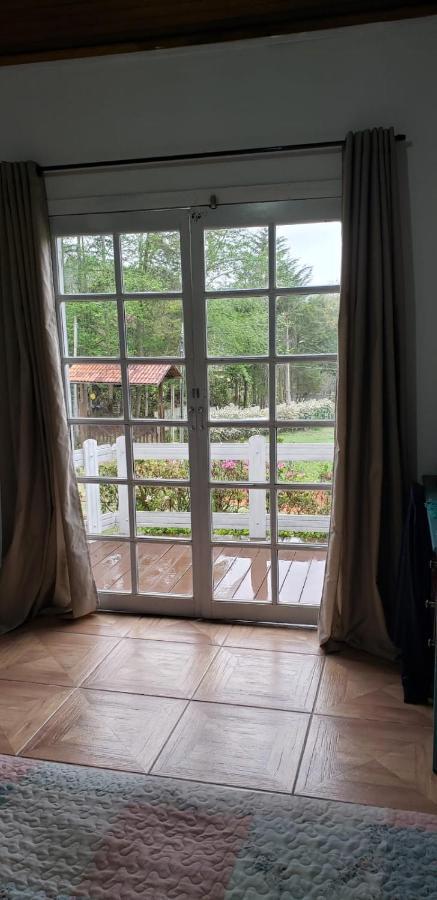 Casa Grande Da Montanha - Sitio Pasangas Villa Santo Antônio do Pinhal Kültér fotó