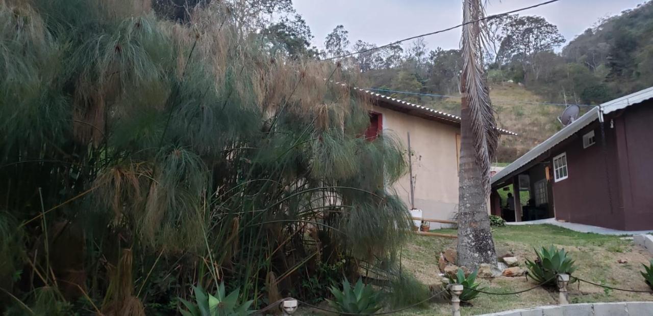 Casa Grande Da Montanha - Sitio Pasangas Villa Santo Antônio do Pinhal Kültér fotó